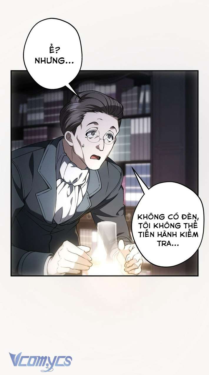 Thời Khắc Của Quái Thú Mù Chap 7 - Next Chap 8