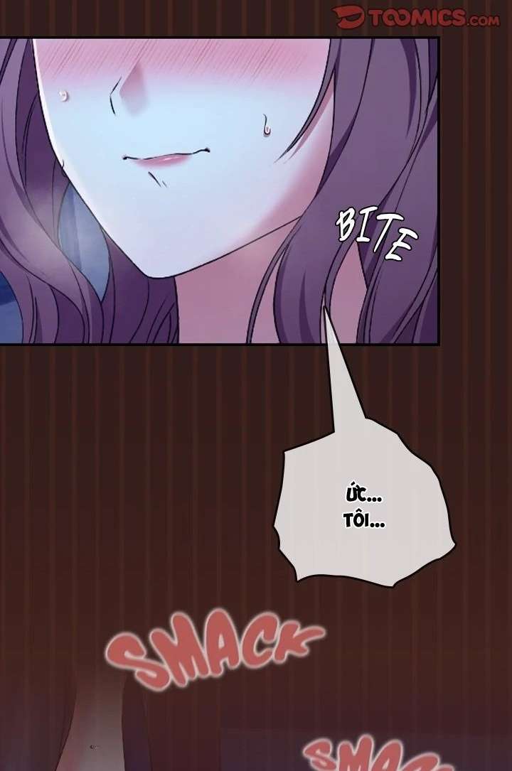 [18+] Đừng nói với ai ở trường! Chap 9 - Trang 3