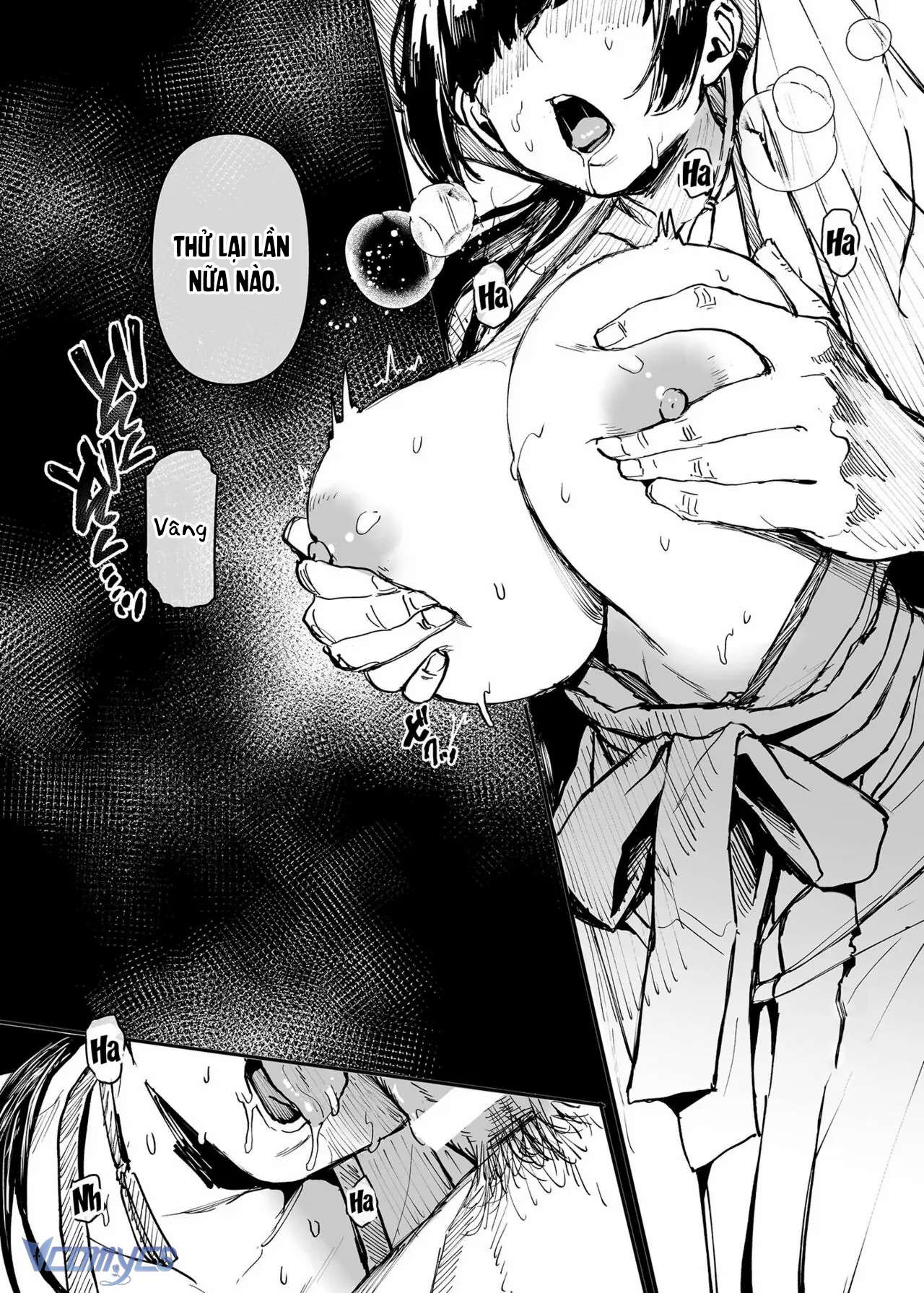 [18+] Tuyển Tập Truyện Ngắn Sếch Tàn Bạo Chap 15 - Trang 2