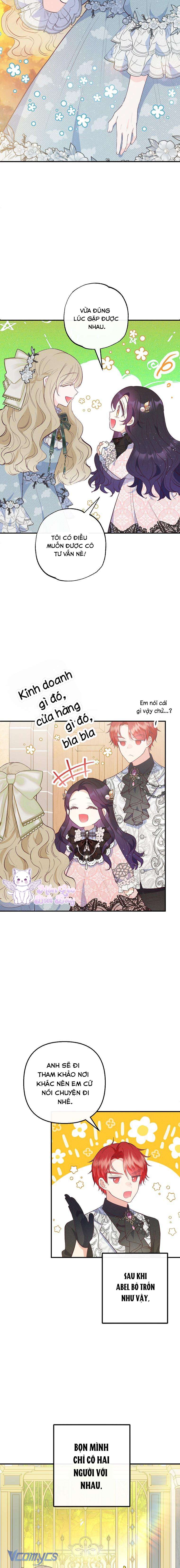 Con Gái Cưng Của Quỷ Chap 48 - Trang 3