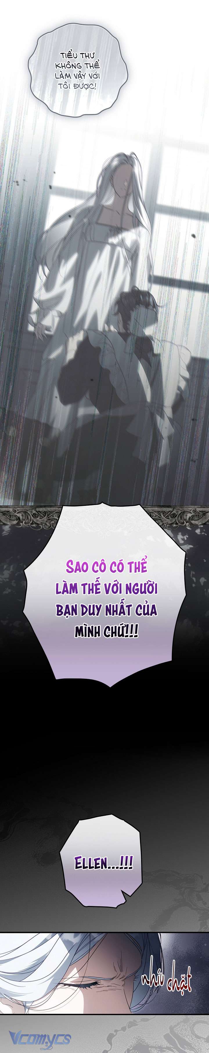 Phương Pháp Khiến Phu Quân Đứng Về Phía Tôi Chap 119 - Trang 3