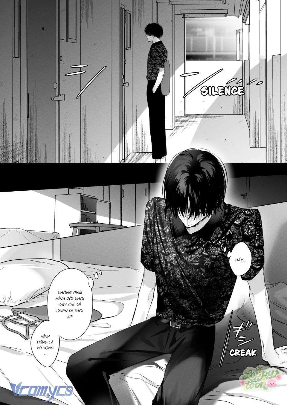 Người Bạn Thanh Mai Trúc Mã Giả Tạo Chap 2.1 - Trang 2