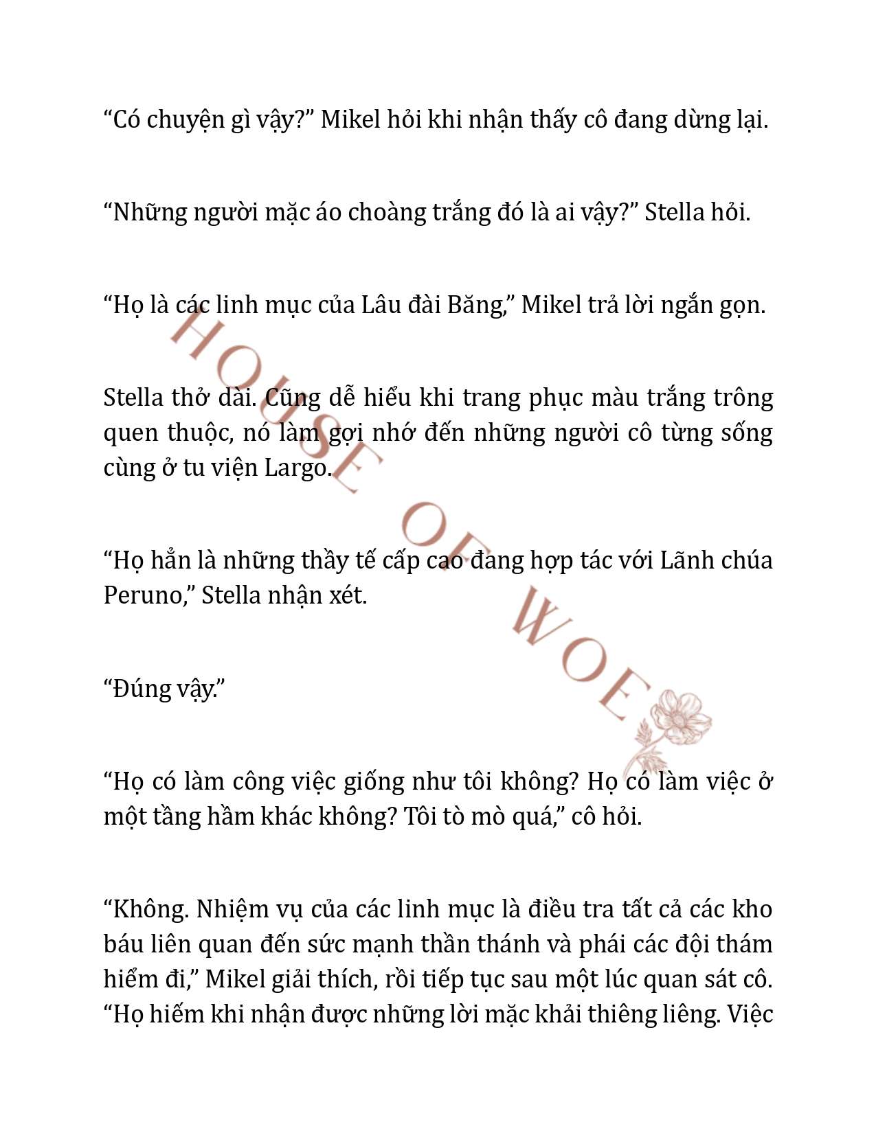 [NOVEL] QUÁI THÚ BỊ NGUYỀN RỦA NẮM GIỮ DÂY XÍCH CỦA TÔI Chap 19 - Trang 2