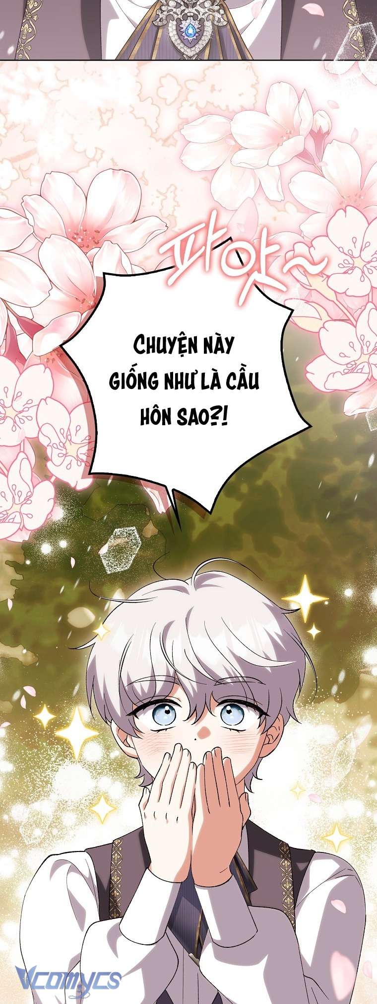 Công Chúa Bạch Hổ Không Có Nguy Hiểm Nha! Chap 21 - Trang 2