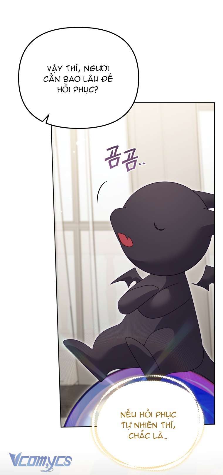 Tôi Được Nuôi Dưỡng Bởi Những Kẻ Phản Diện Chap 123 - Trang 2