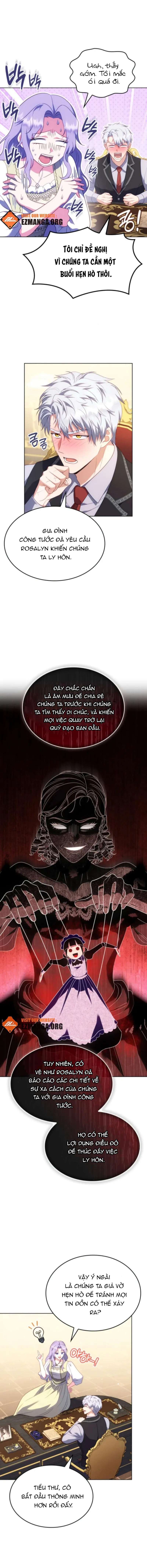 Kết cục của cuộc hôn nhân hợp đồng cao cấp Chap 24 - Trang 2