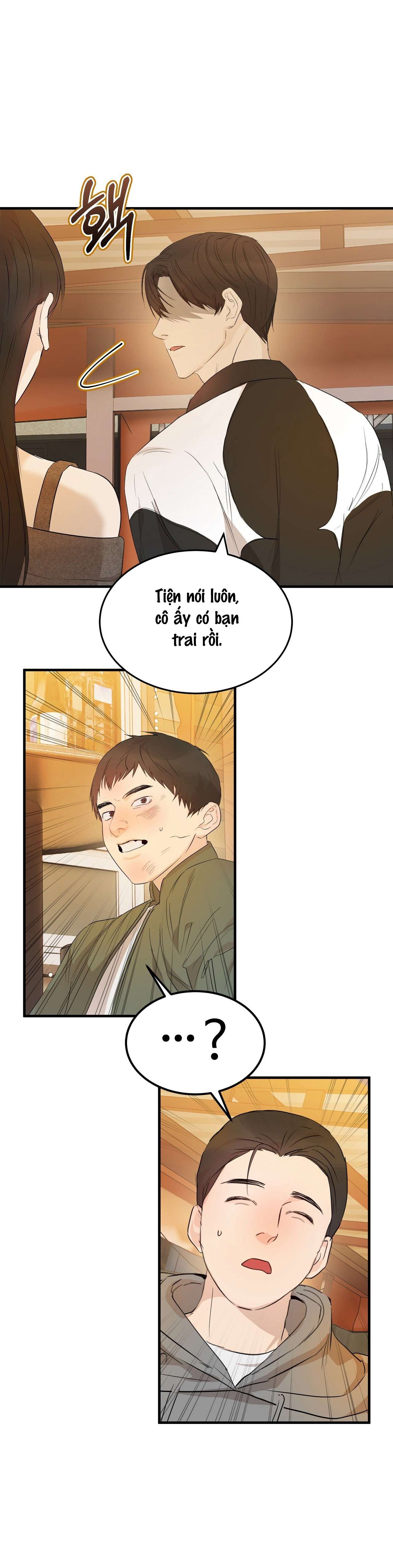 Tôi Nói Chia Tay Với Anh Chàng Cực Phẩm Chap 3 - Trang 3