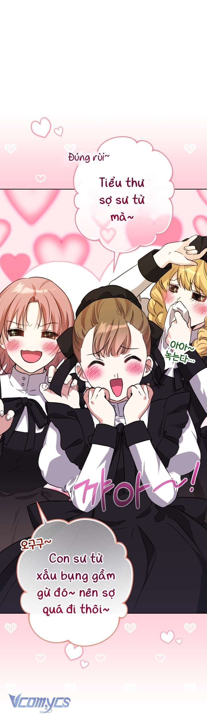 Đứa Trẻ Nuôi Dưỡng Ác Ma Chap 9 - Trang 2