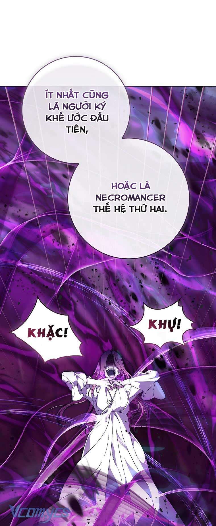 100 lời nguyền tại dinh thự Illestone Chap 40 - Trang 2