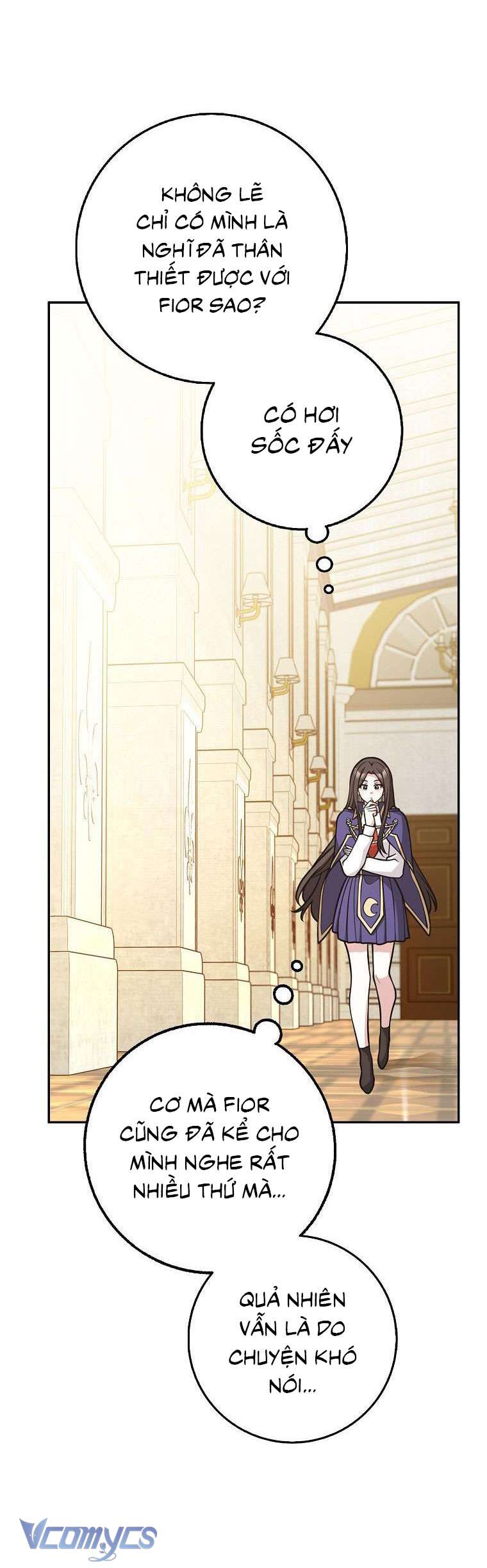 Tôi Thề Chúng Ta Chỉ Là Bạn Chapter 52 - Trang 4