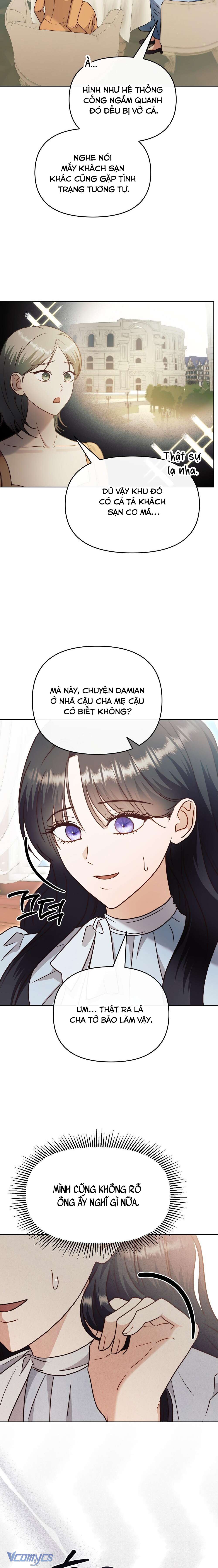 [18+] Bị Giam Cầm Cùng Tên Đáng Chết Chap 13 - Trang 3