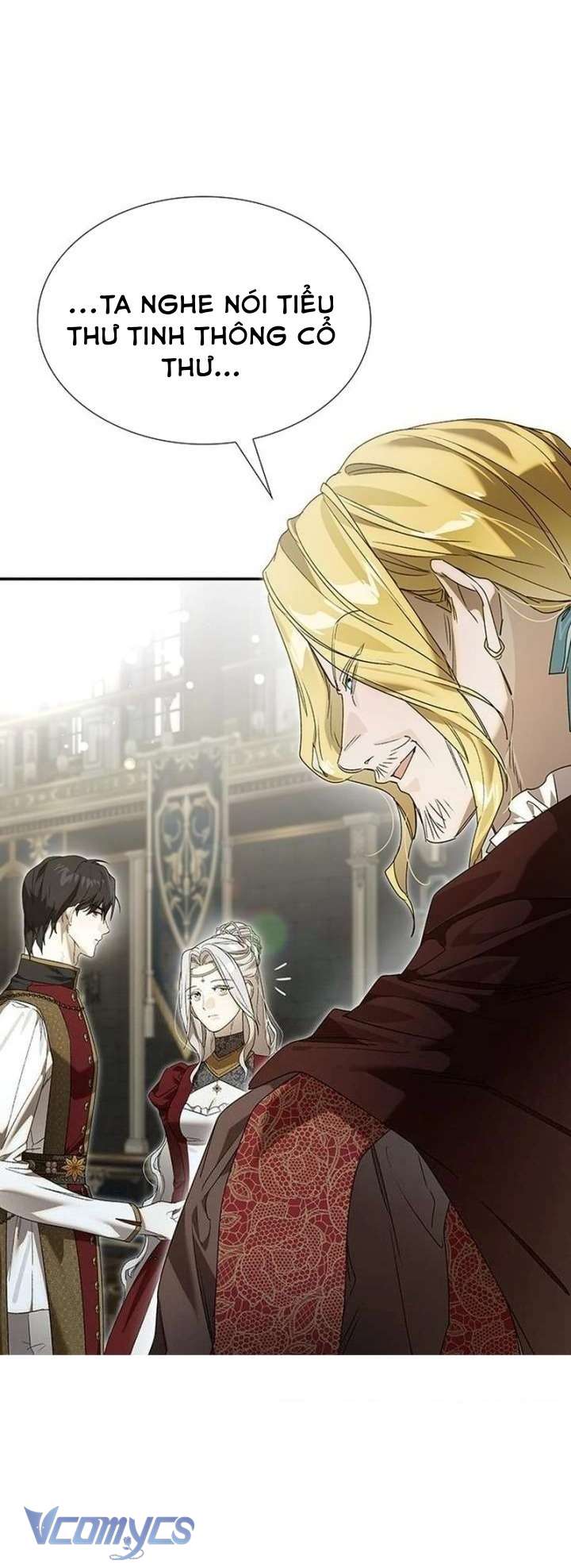 Cứ Cố Gắng Hết Sức Để Hối Hận Chap 35 - Trang 3