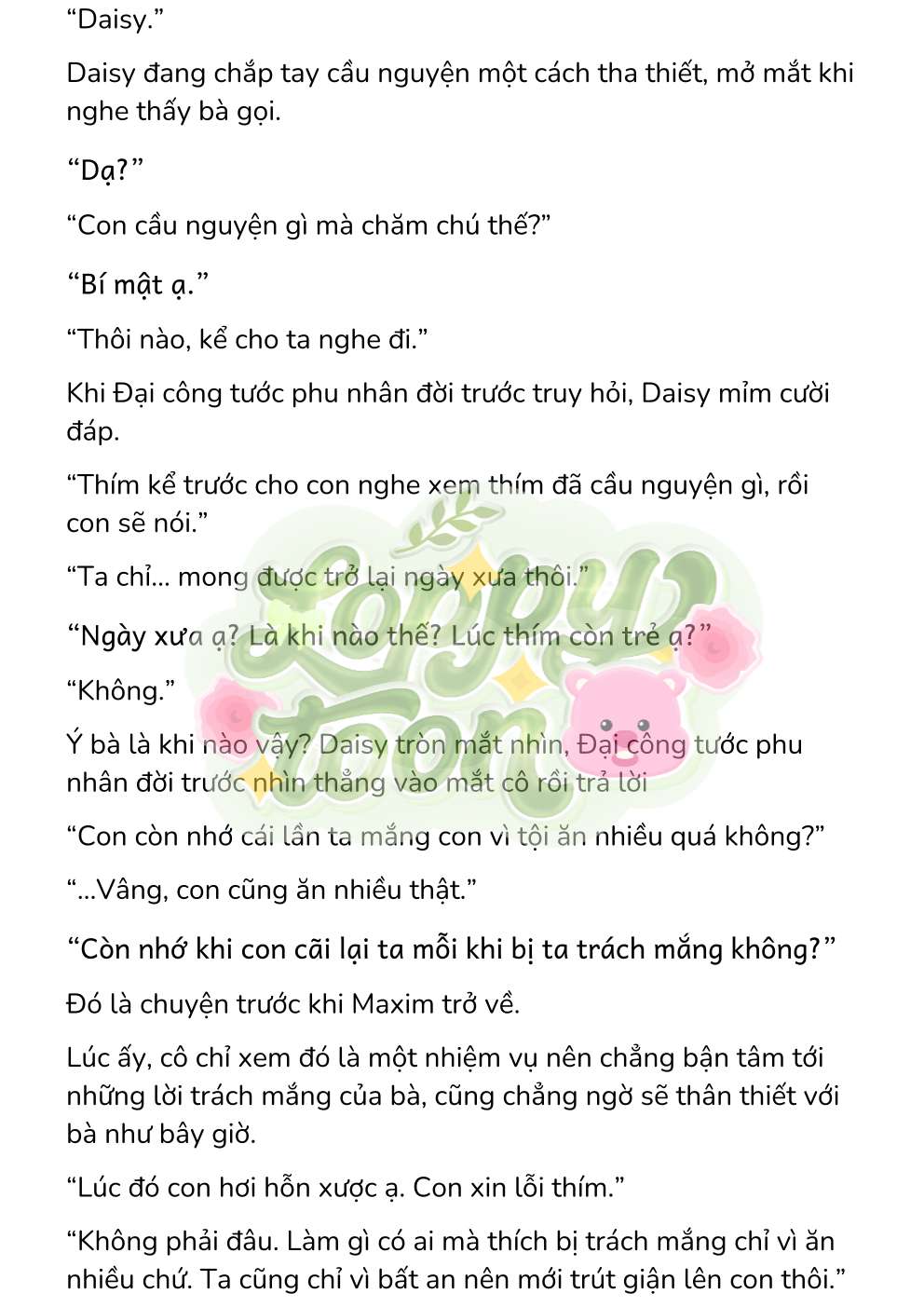 [Novel] Trận Chiến Ly Hôn! Chap 171 - Trang 2