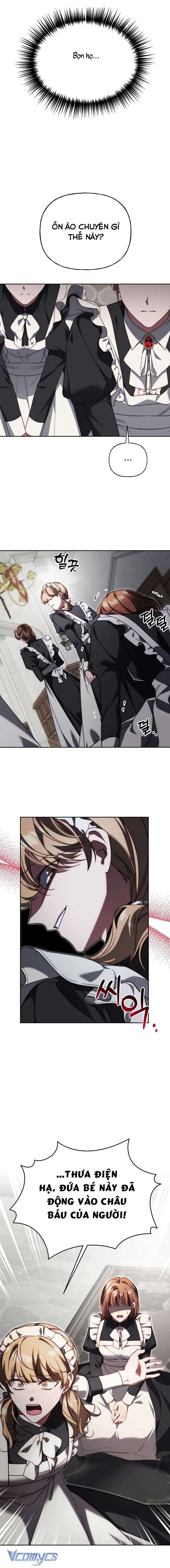 Thuần Hóa Hoàng Tử Quái Vật Chap 9 - Trang 4