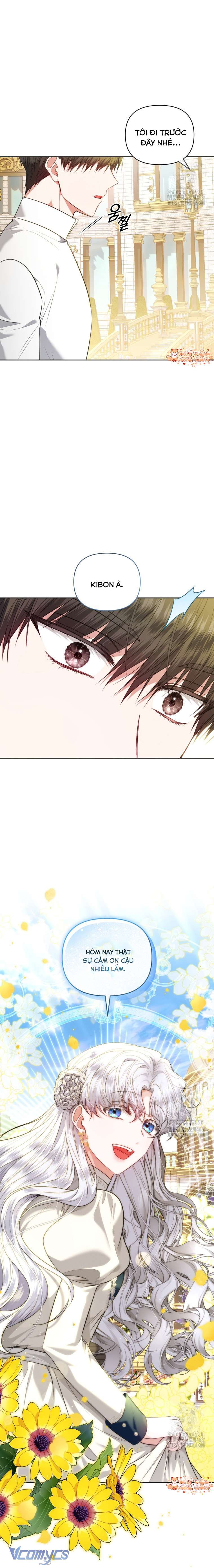 Quan chức cấp thấp, ôm giấc mộng thăng tiến Chap 14 - Trang 3