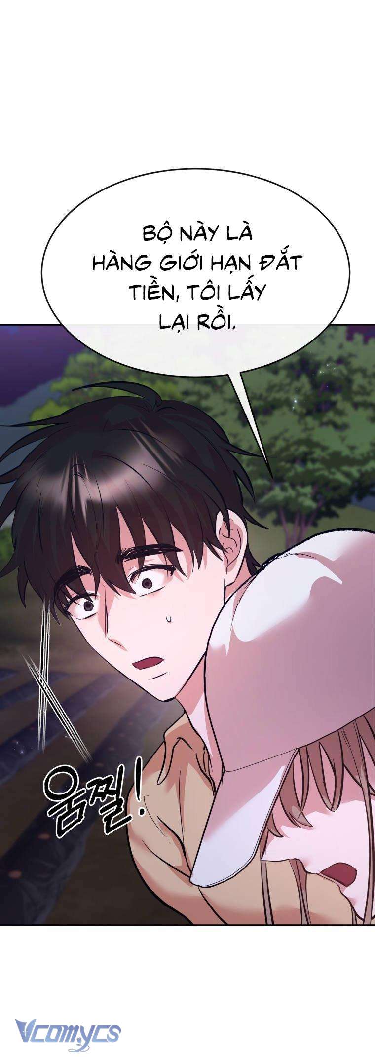 Tình Yêu Có Thể Về Quê Làm Nông Sao? Chap 15 - Trang 4