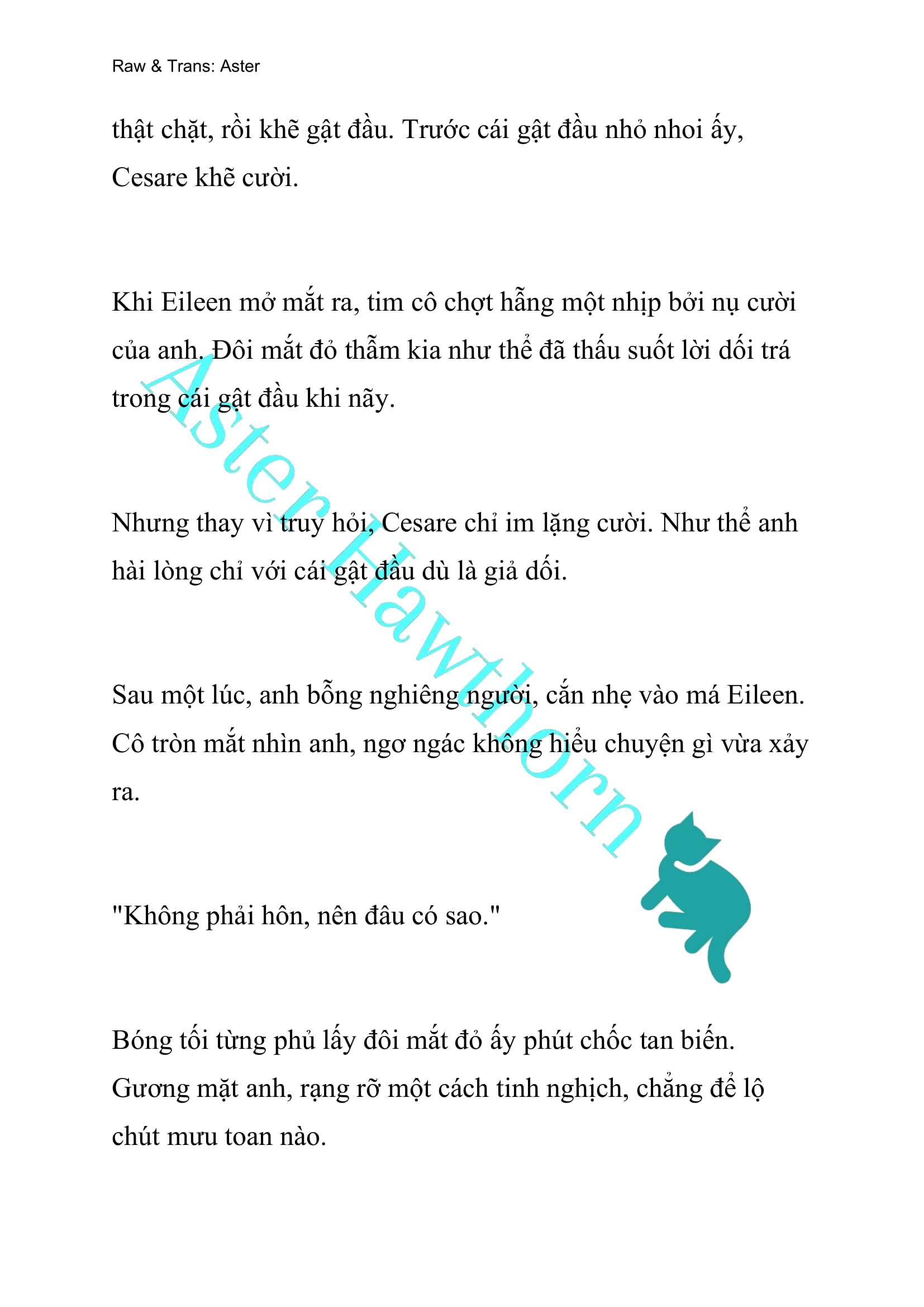 [NOVEL] Người Chồng Độc Ác Chap 129 - Trang 2