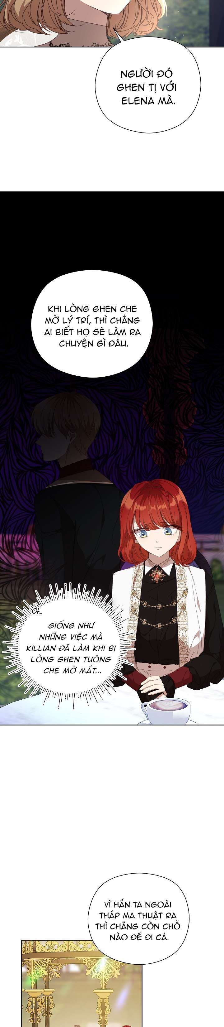 Tôi Đã Vô Tình Quyến Rũ Em Trai Của Nam Chính Chap 29 - Trang 3