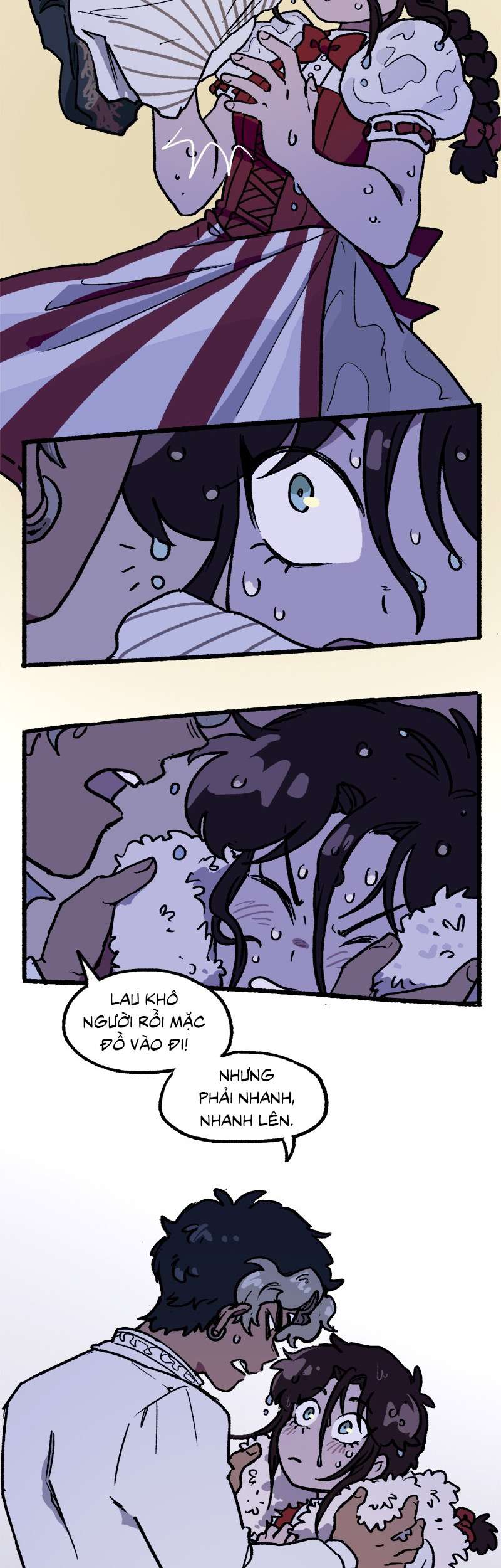 Marionetta Chap 31 - Next Chap 32