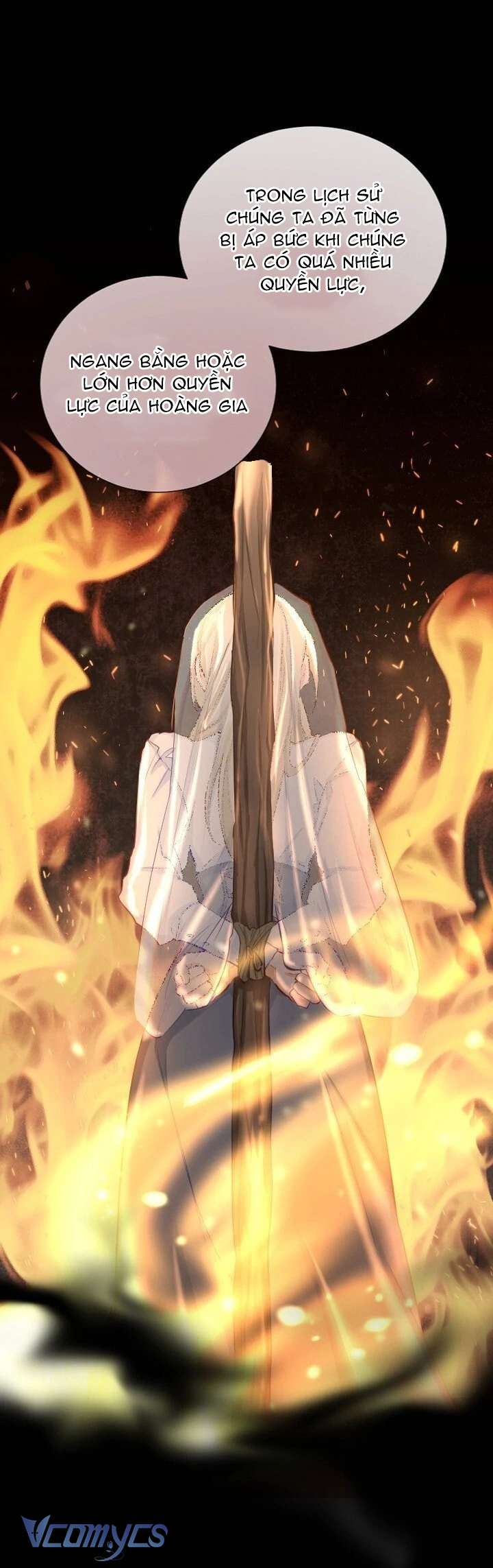 Sự Báo Thù Của Một Vị Thánh Chap 111 - Trang 2