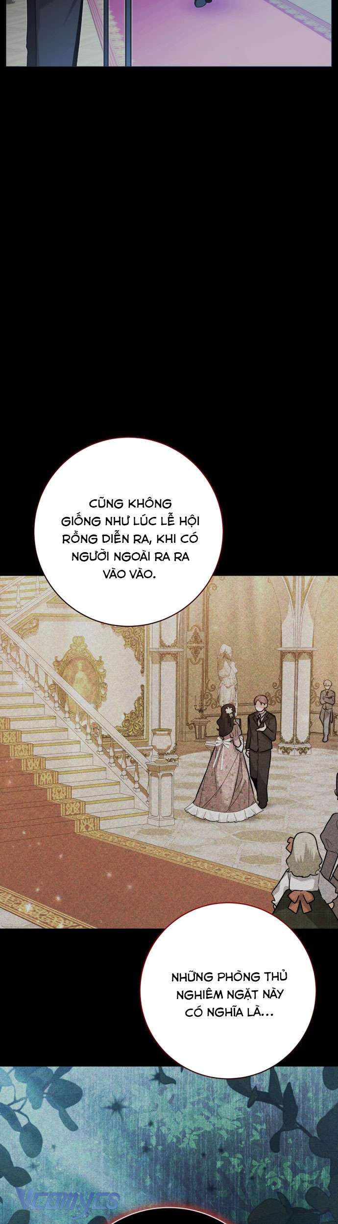 Bé Con Cá Voi Sát Thủ Chap 81 - Trang 2