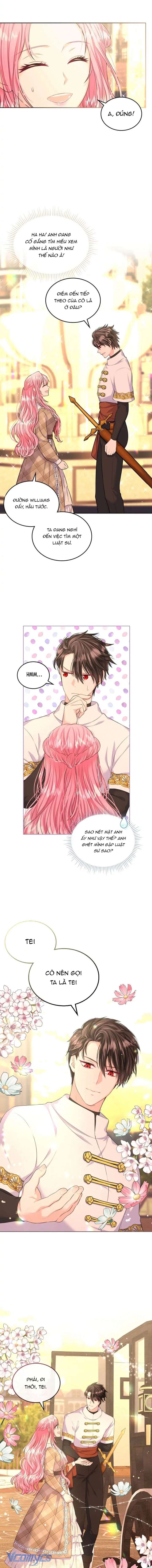 Tôi sẽ ly hôn với anh trai nữ chính Chap 15 - Trang 2