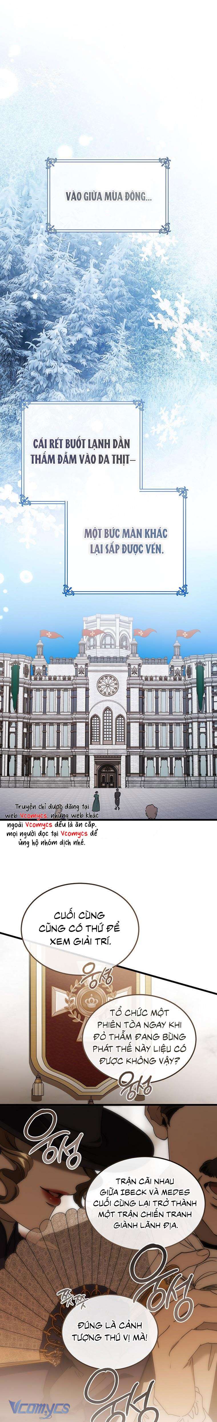 Ác Quỷ Nuôi Dưỡng Tiểu Thư Chap 85 - Trang 2