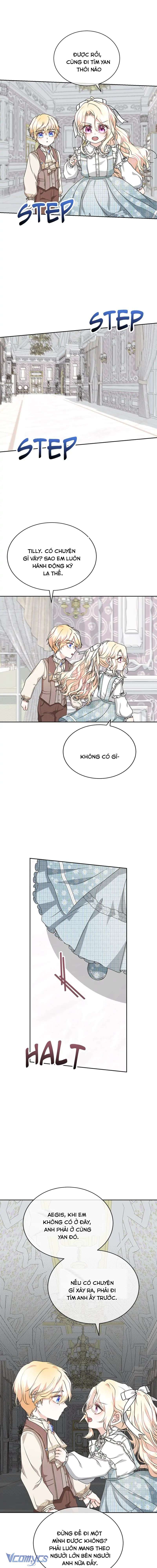 Sinh Ra Trở Thành Nhân Vật Không Có Trong Nguyên Tác Chap 22 - Trang 2