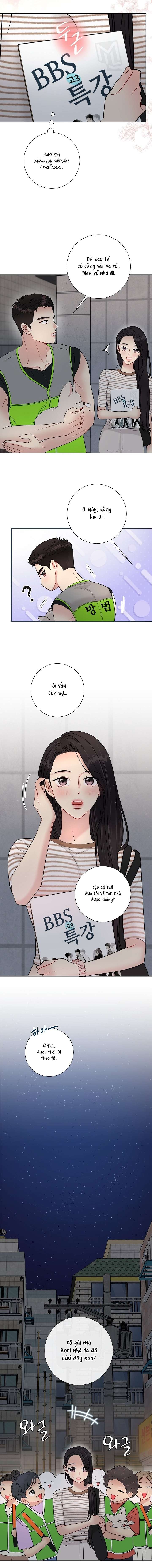 [ 18+ ] Mùa hè em đến Chap 29 - Trang 2