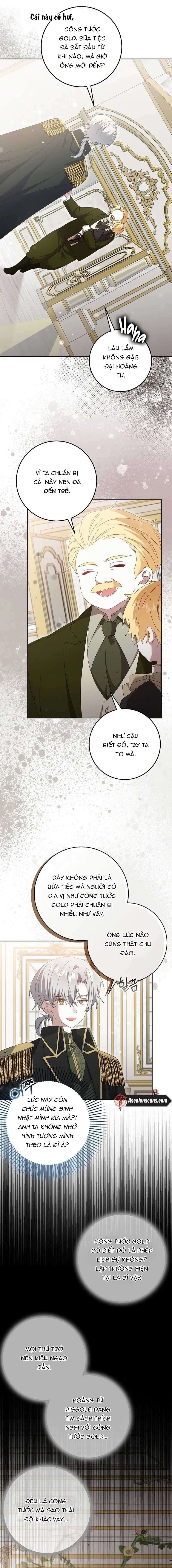 Tôi Sẽ Chiếm Lấy Ngư Trường! Chap 26 - Trang 3