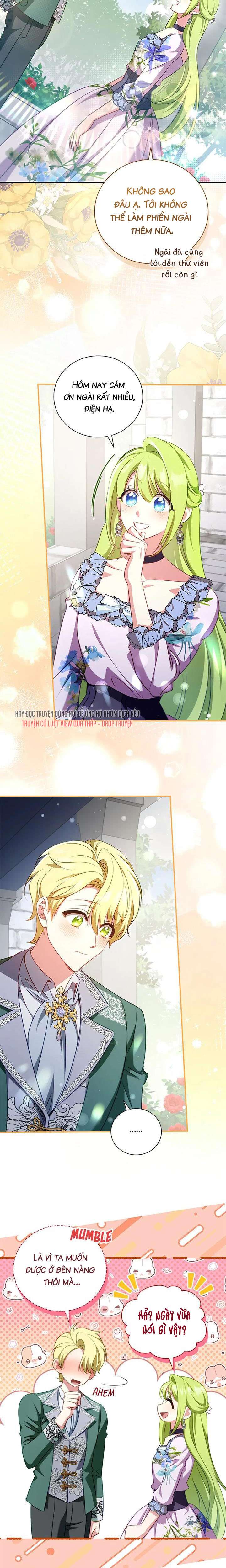 Tôi Đã Bảo Nữ Chính Đang Cải Trang Cơ Mà! Chap 47 - Trang 2