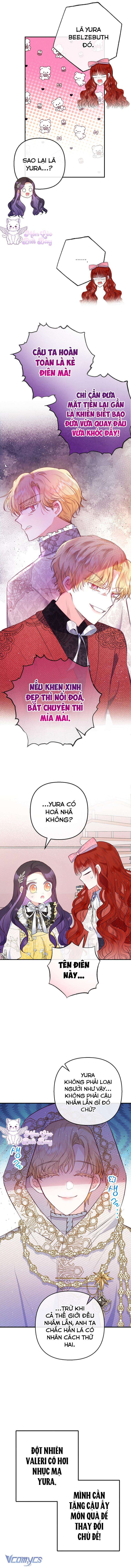 Con Gái Cưng Của Quỷ Chap 66 - Trang 3
