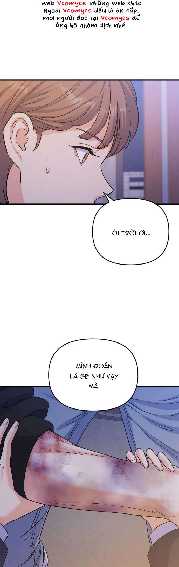 Vì Một Kết Thúc Viên Mãn Cho Đôi Ta Chap 15 - Trang 2