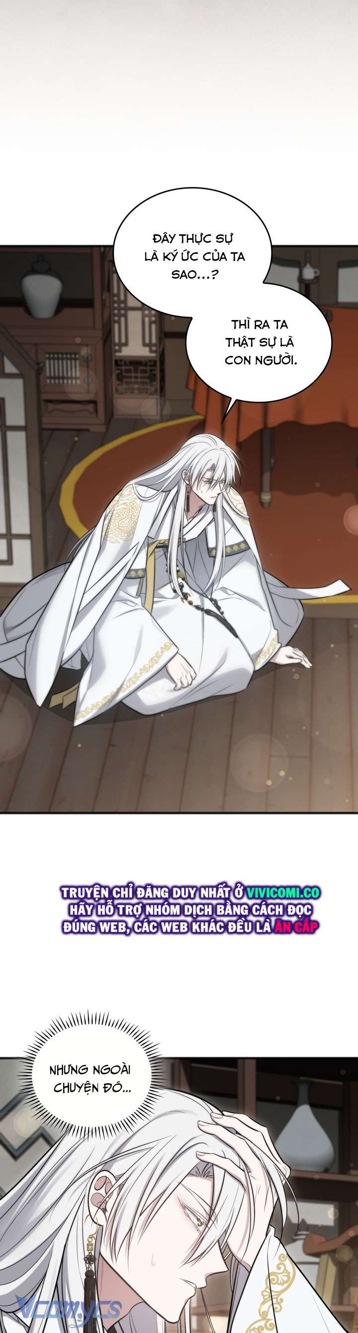 [18+] Đảo Vô Ảnh Chap 25 - Trang 3