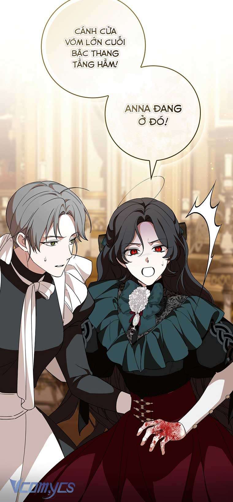 100 lời nguyền tại dinh thự Illestone Chap 15 - Trang 3