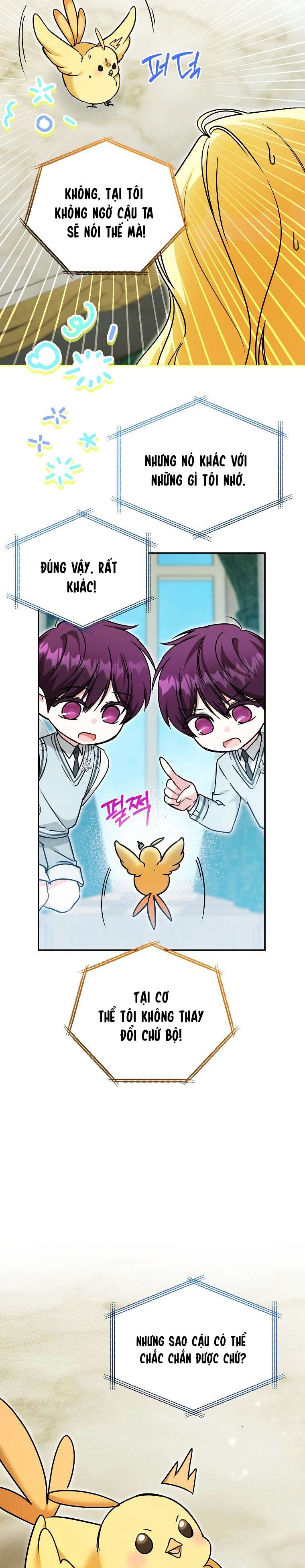 Chị Gái Tôi Là Nhân Vật Chính Chap 70 - Trang 2