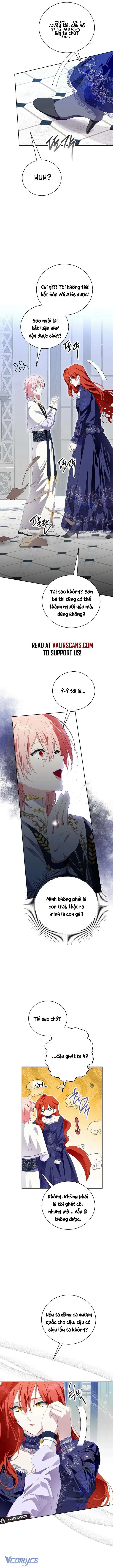 [PNT] Phía Sau Mặt Nạ Của Nam Chính Hiền Lành Chap 72 - Trang 2