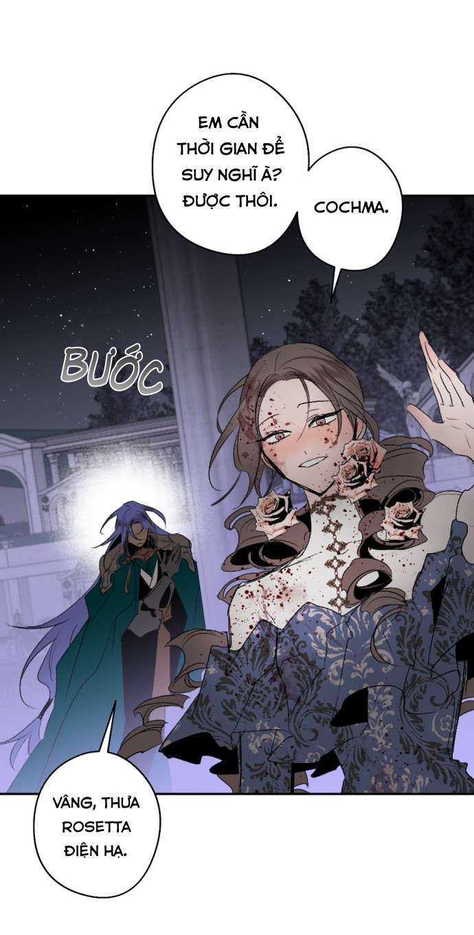 Lời Thú Nhận Của Chúa Tể Bóng Tối Chap 120 - Trang 4