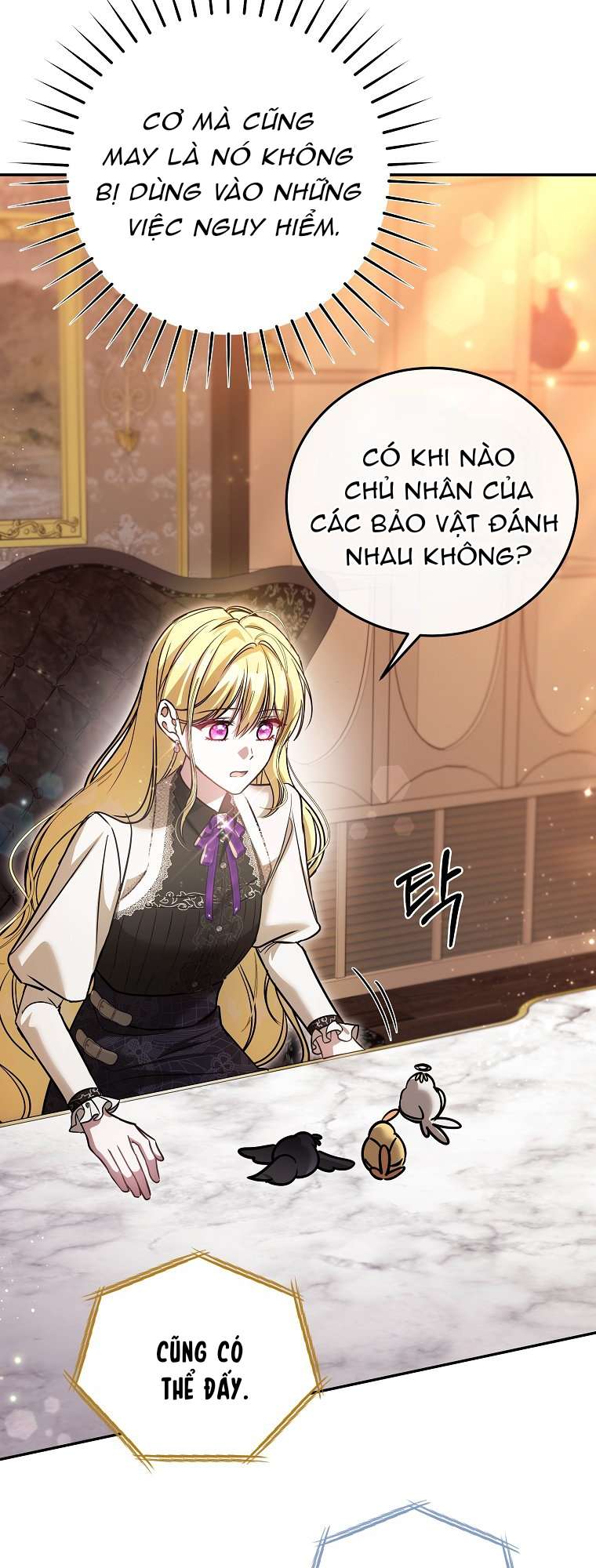 Chị Gái Tôi Là Nhân Vật Chính Chap 36 - Trang 4