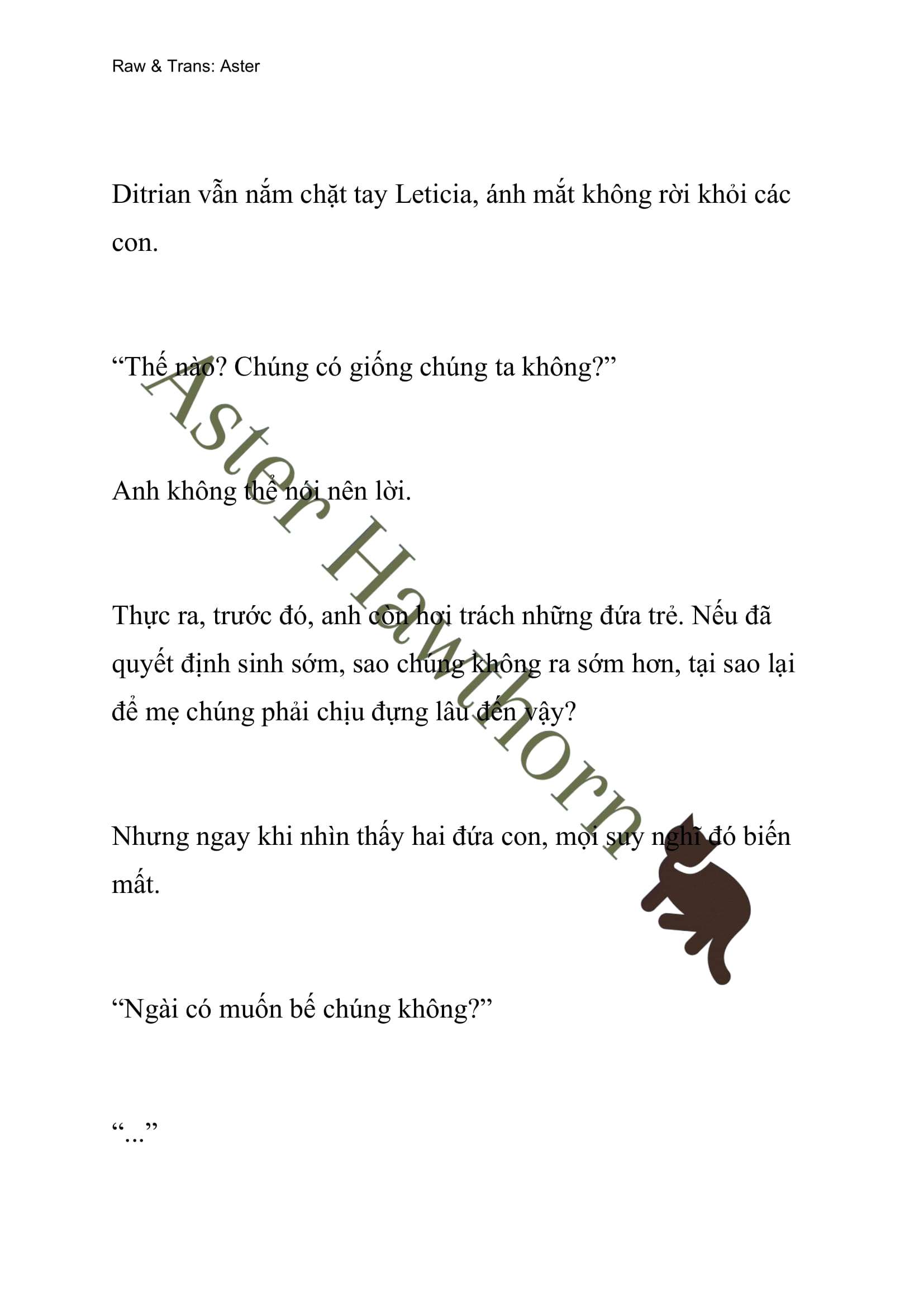 [NOVEL] Ngoại Truyện Cách Để Em Bảo Vệ Anh Chap 19 - Trang 2