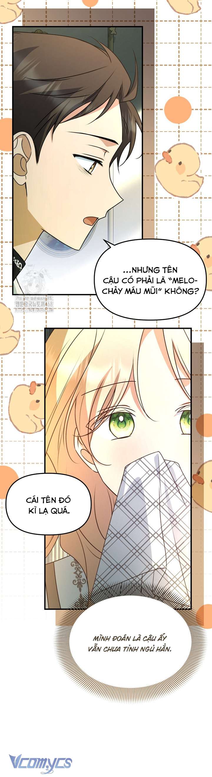 Sống Sót Trong Trường Học Ma Quái Chap 11 - Trang 3