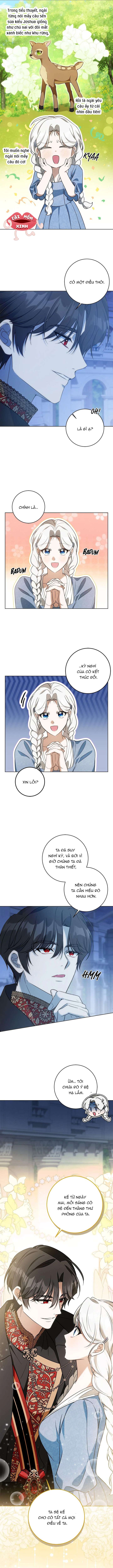 Nữ Dược Sư Của Vị Hoàng Đế Si Tình Chap 17 - Trang 2