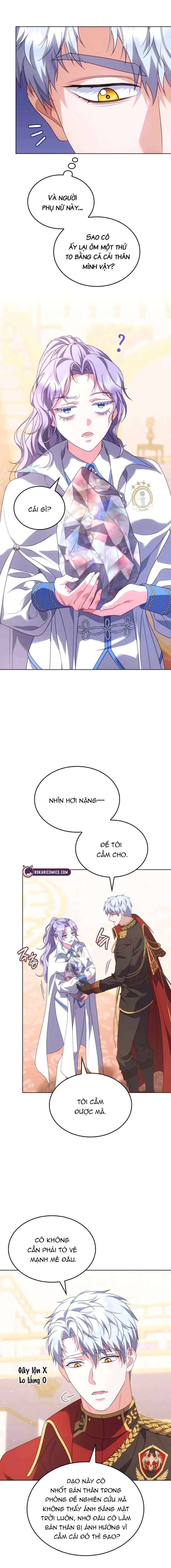 Kết cục của cuộc hôn nhân hợp đồng cao cấp Chap 18 - Trang 2