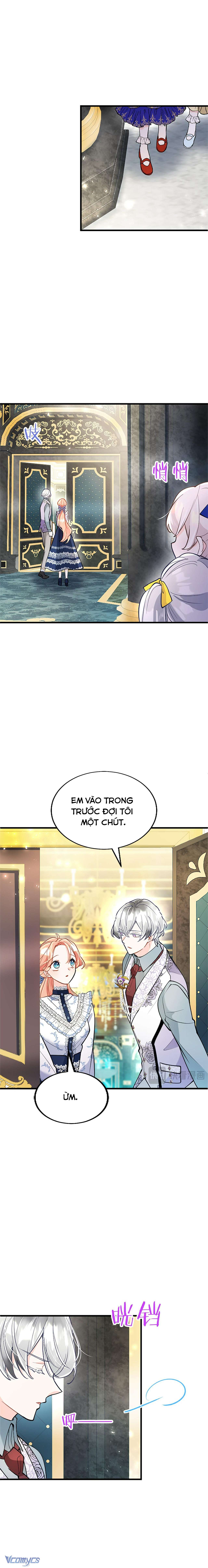 Đại Tiểu Thư Sao Phải Giả Nam Chapter 104 - Trang 4