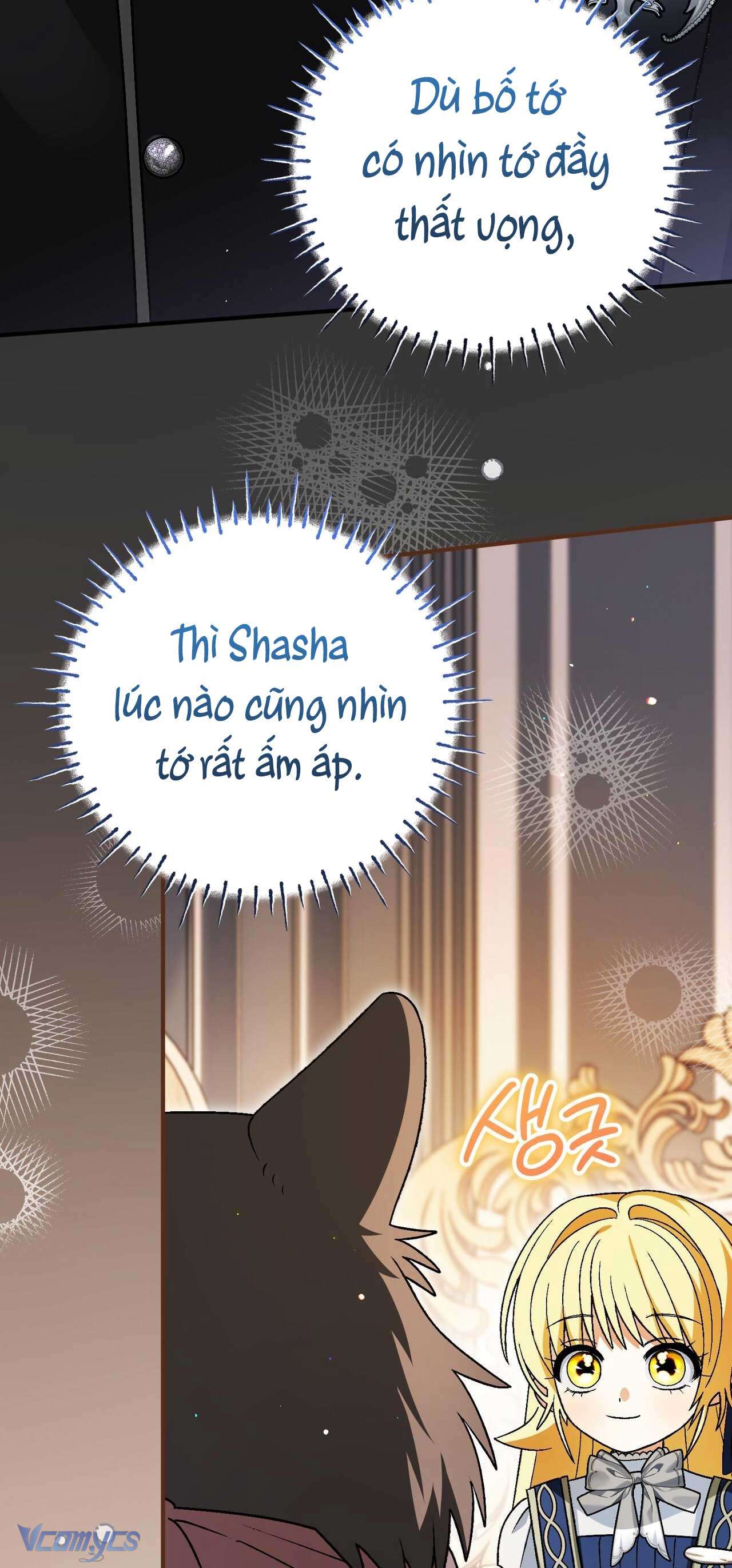 Gửi đến người sói yêu dấu của em Chap 21 - Trang 2