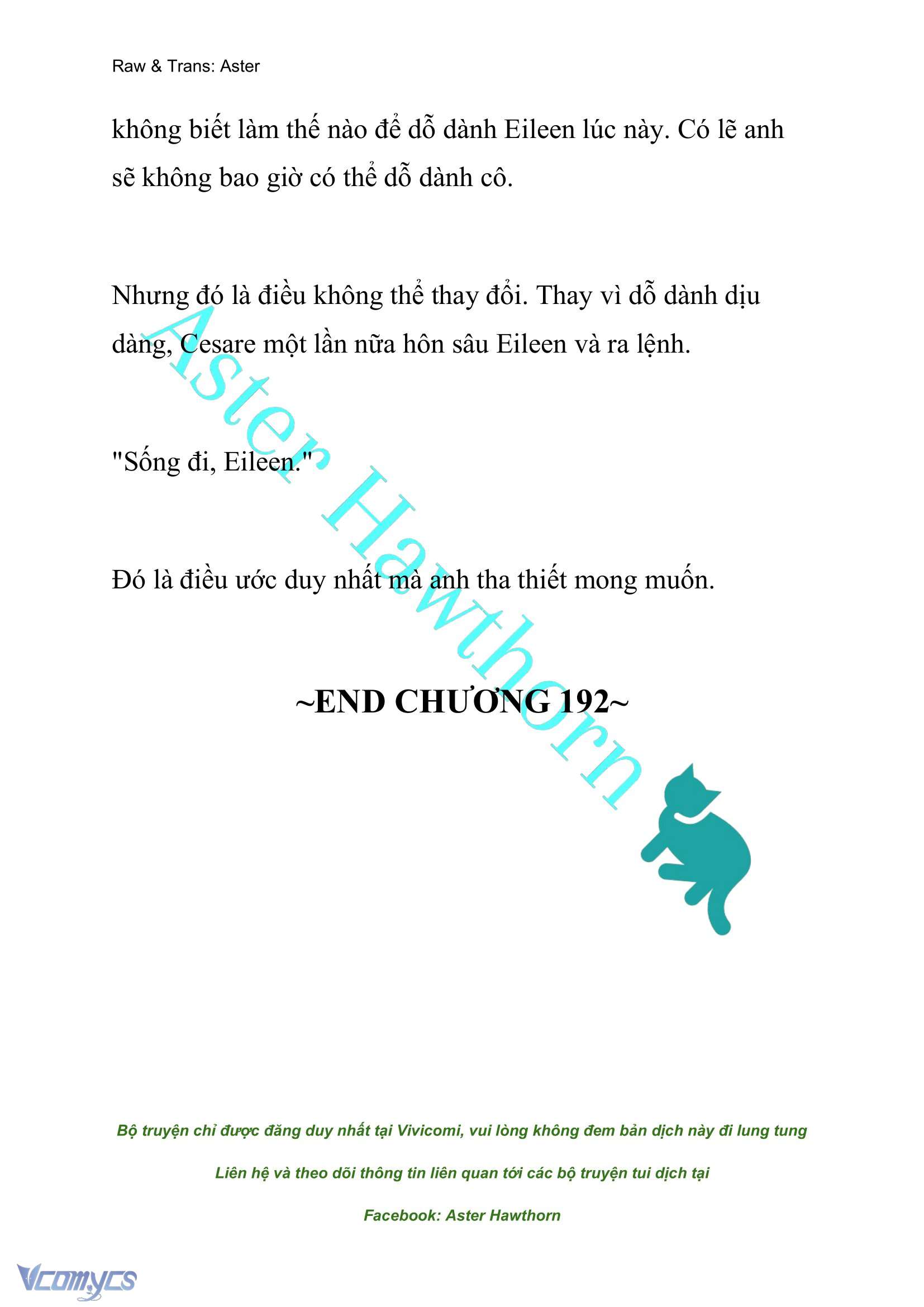 [NOVEL] Người Chồng Độc Ác Chap 192 - Trang 2