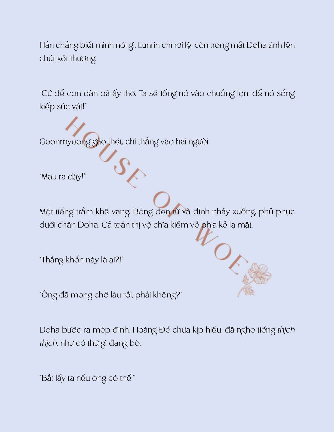 [NOVEL] ĐÊM KHÔNG TRĂNG Chap 36 - Trang 2