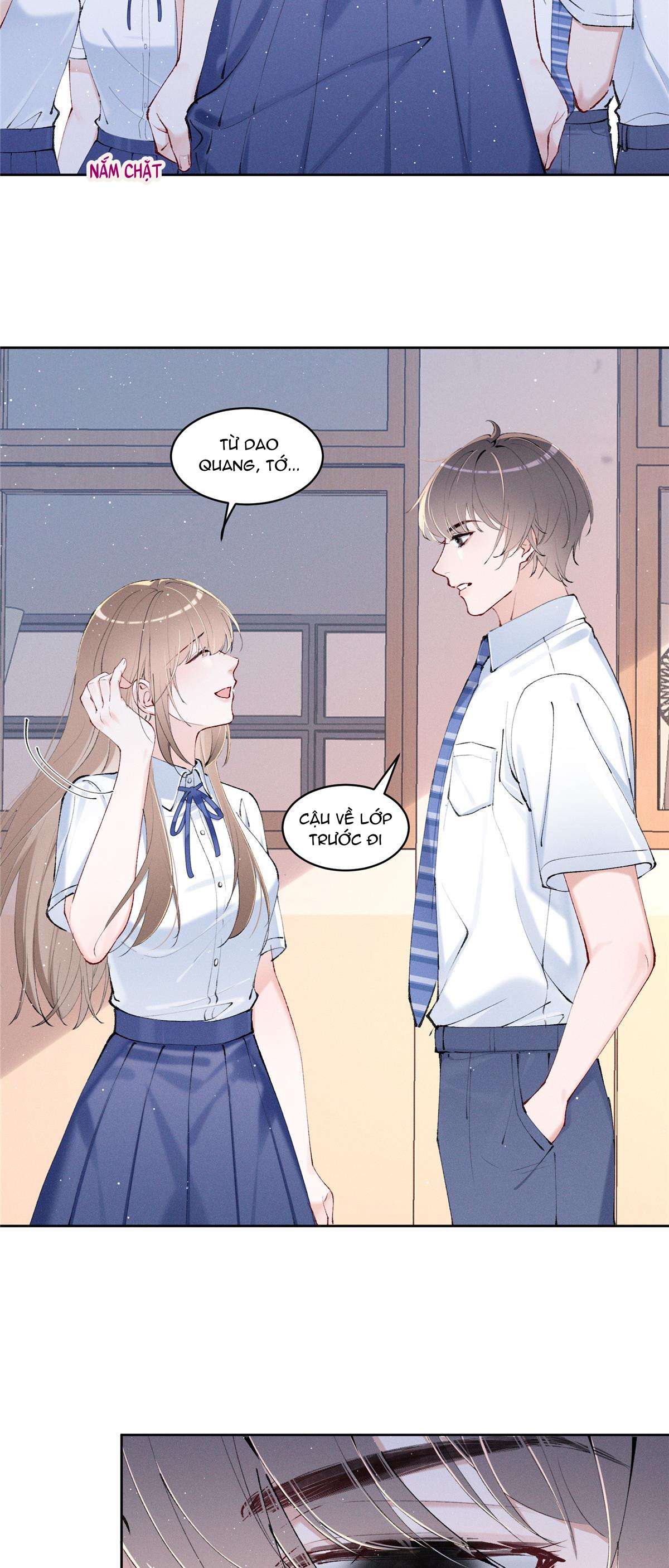 Phu Nhân, Thân phận của người lộ rồi Chap 29 - Trang 3