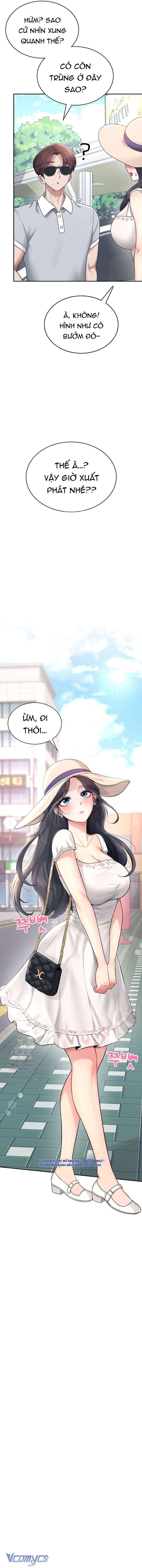 [18+] Đồ Chơi Tình Dục Không Dây Chap 32 - Next Chap 33