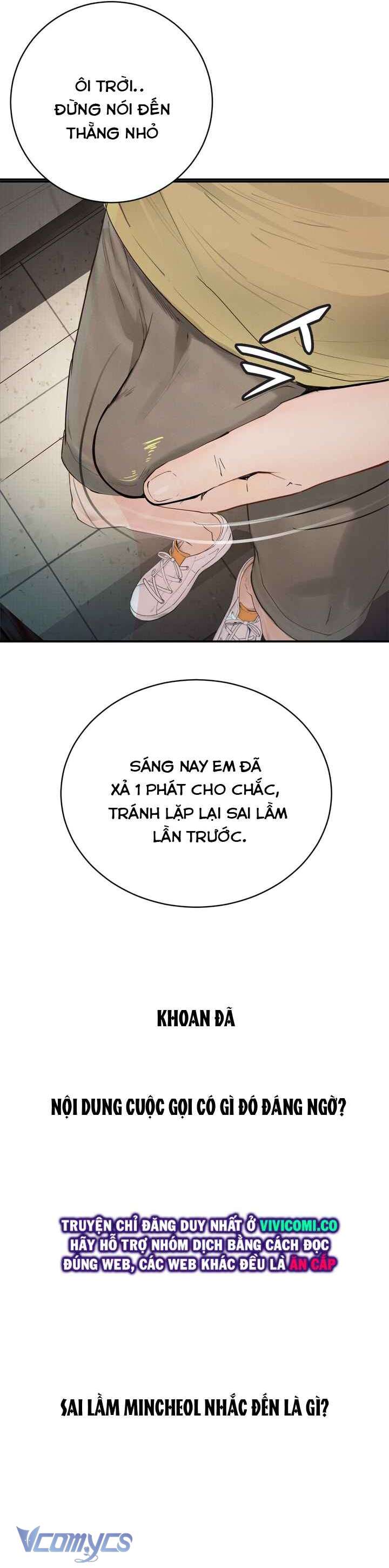 [18+] Nhật Ký Quan Sát Chap 27 - Trang 2